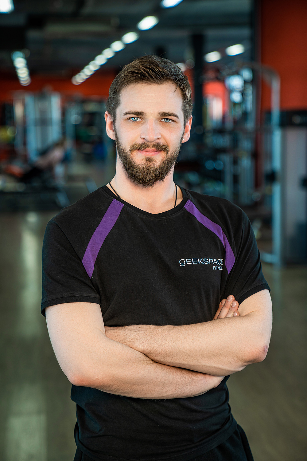 Geekspace fitness просп строителей 117 барнаул фото GEEKSPACE.FITNESS