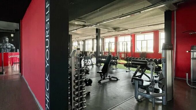 Geekspace fitness просп строителей 117 барнаул фото Стало известно, что появится в Барнауле на месте закрытого фитнес-клуба Hummer F
