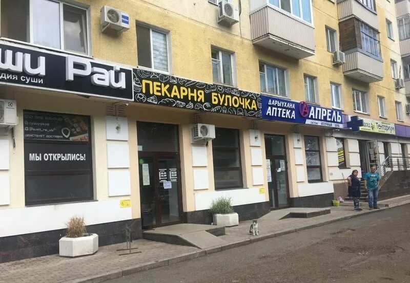 Geekufa просп октября 6 уфа фото Мир просп октября 4 1