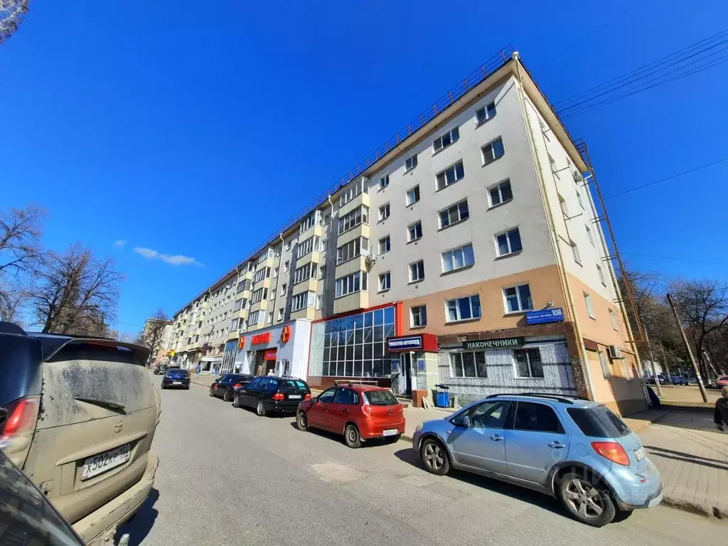 Geekufa просп октября 6 уфа фото 2-к кв. Башкортостан, Уфа просп. Октября, 108 (42.2 м), Купить квартиру в Уфе, I