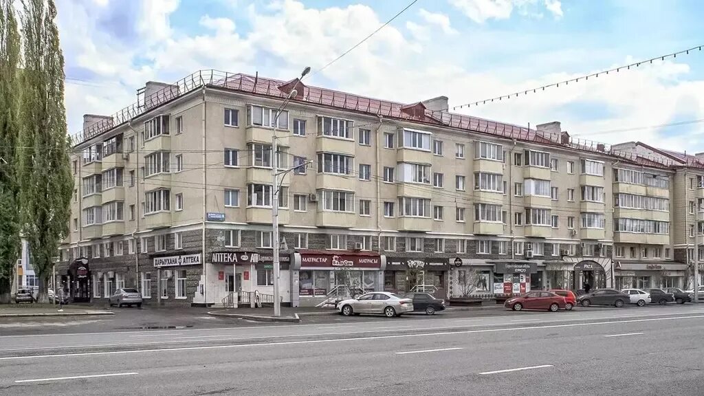 Geekufa просп октября 6 уфа фото Продажа торговых помещений ул. Глазовская, Уфа, купить помещения под торговлю ул