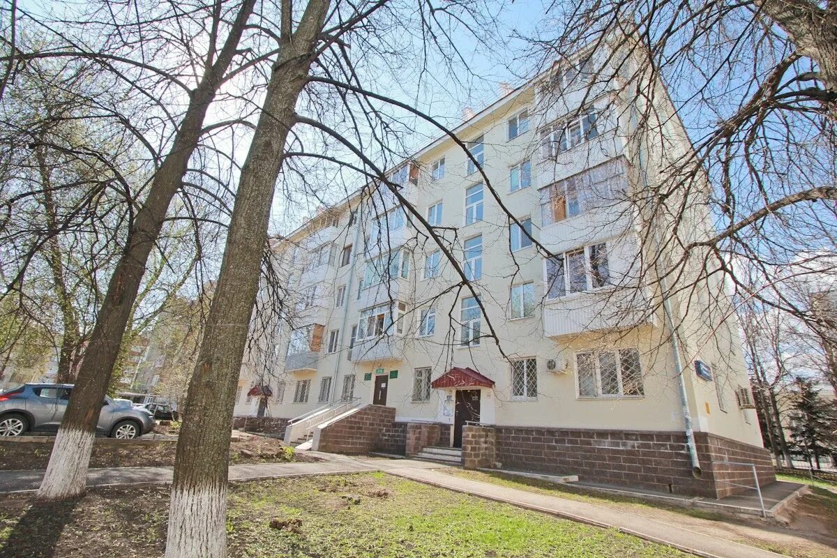 Geekufa просп октября 6 уфа фото проспект Октября, 122/1 (проспект Октября, 122/1) - информация и адрес дома (рай