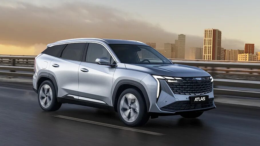 Geely atlas 2024 подключение телефона Geely Atlas (2G) 2.0 бензиновый 2024 на DRIVE2