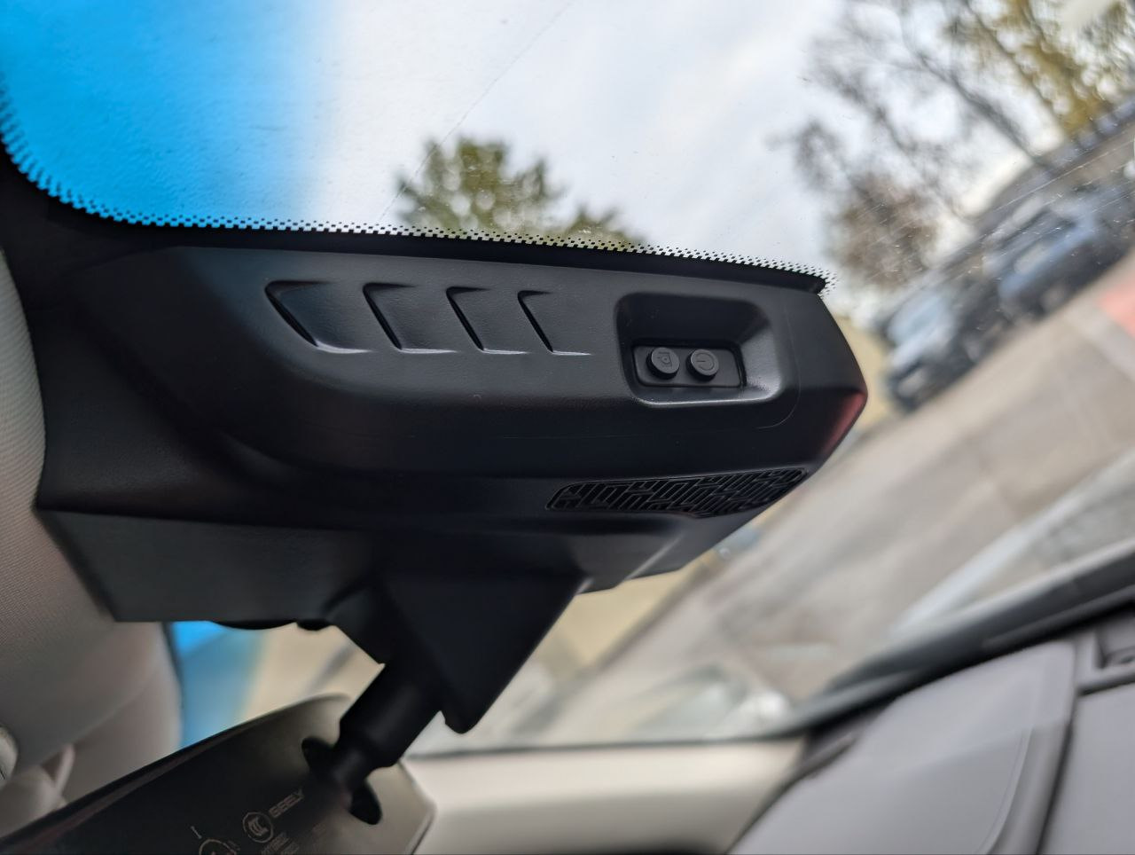 Geely atlas 2024 подключение видеорегистратора Штатный видеорегистратор. Краткий видеобзор, работа с приложением. - Geely Atlas