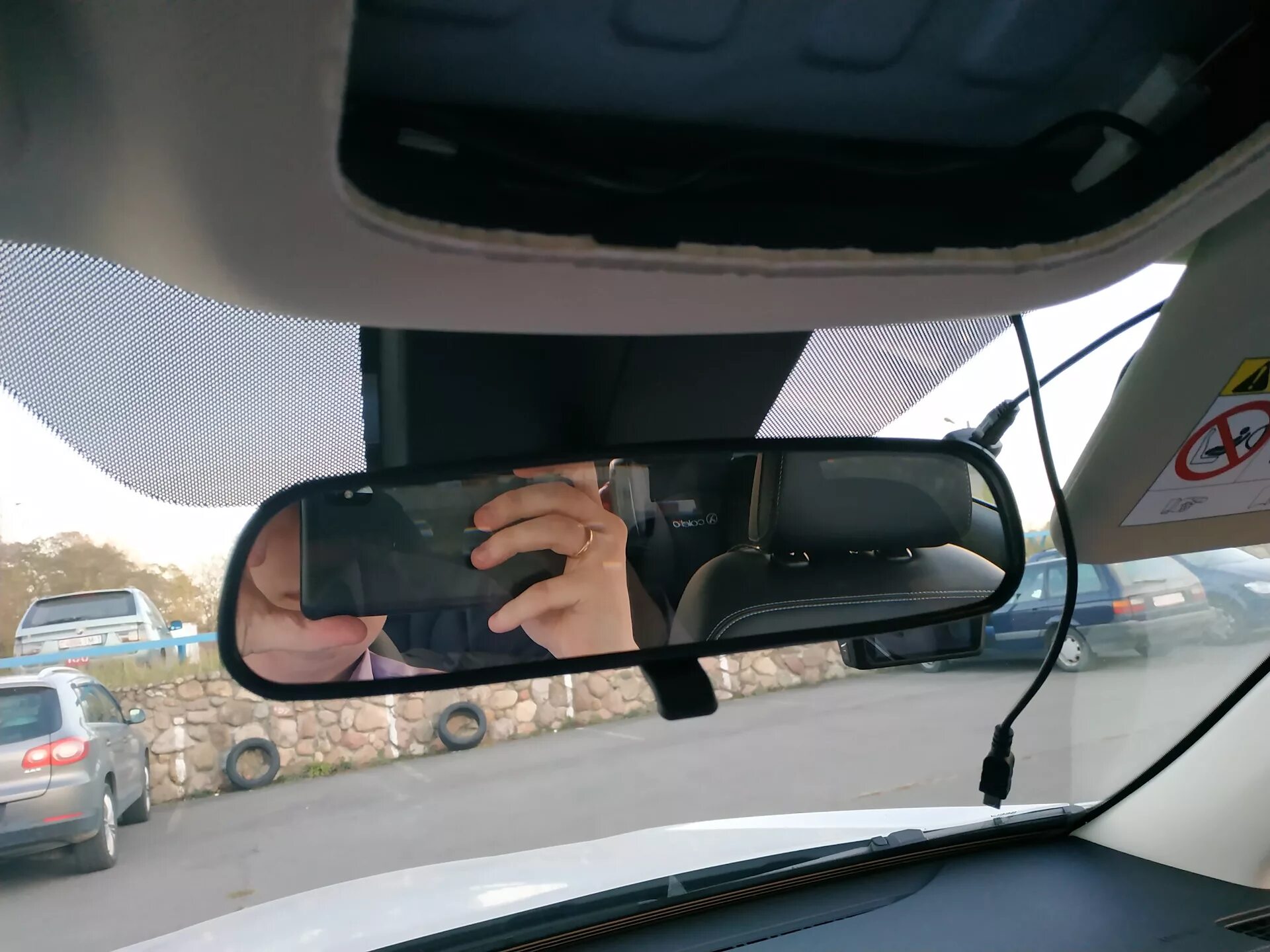 Geely atlas 2024 подключение видеорегистратора Подключение видеорегистратора в салонный блок предохранителей - Geely Atlas (1G)