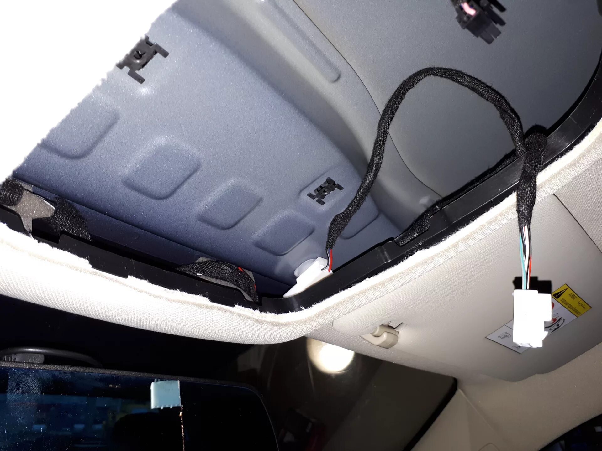 Geely atlas 2024 подключение видеорегистратора Питание для видео регистратора - Geely Atlas (1G), 2,4 л, 2018 года аксессуары D