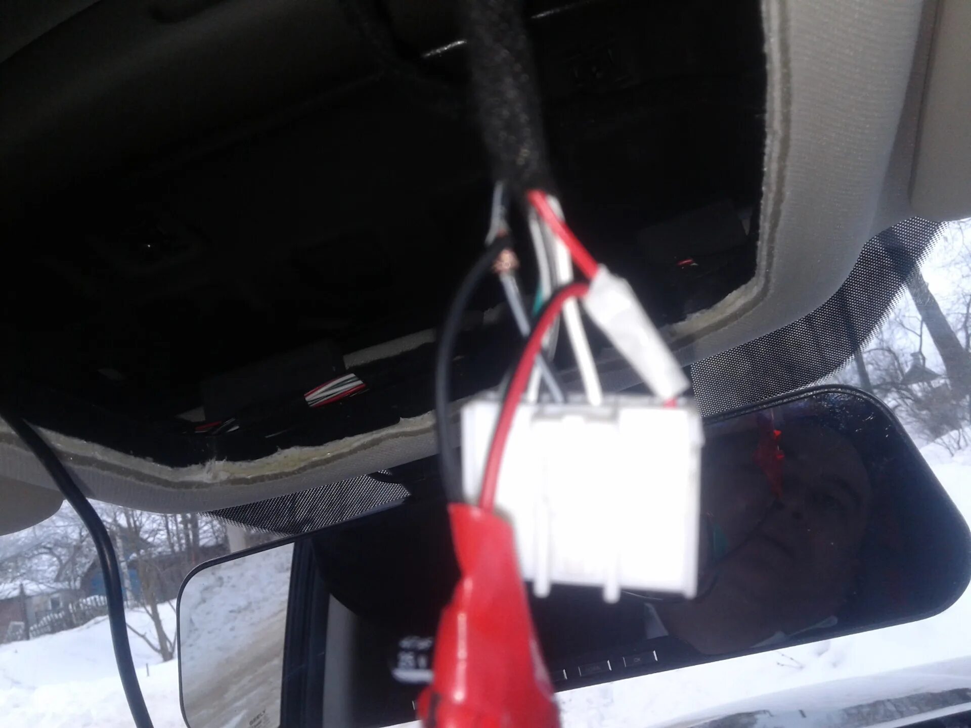 Geely atlas 2024 подключение видеорегистратора Установка регистратора. - Geely Atlas (1G), 2,4 л, 2018 года тюнинг DRIVE2