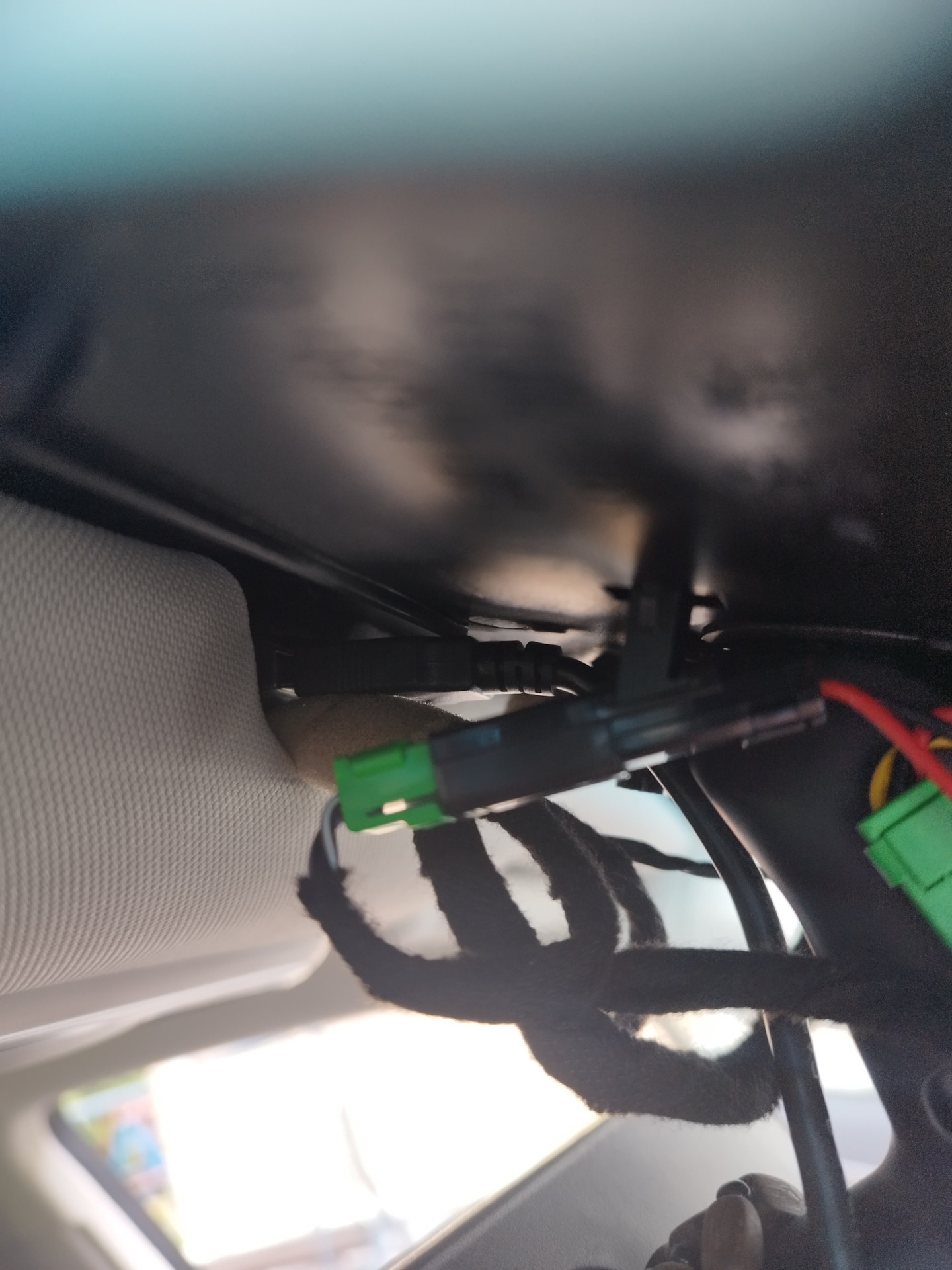 Geely atlas 2024 подключение видеорегистратора Установка видеорегистратора - Geely Atlas Pro, 1,5 л, 2022 года своими руками DR