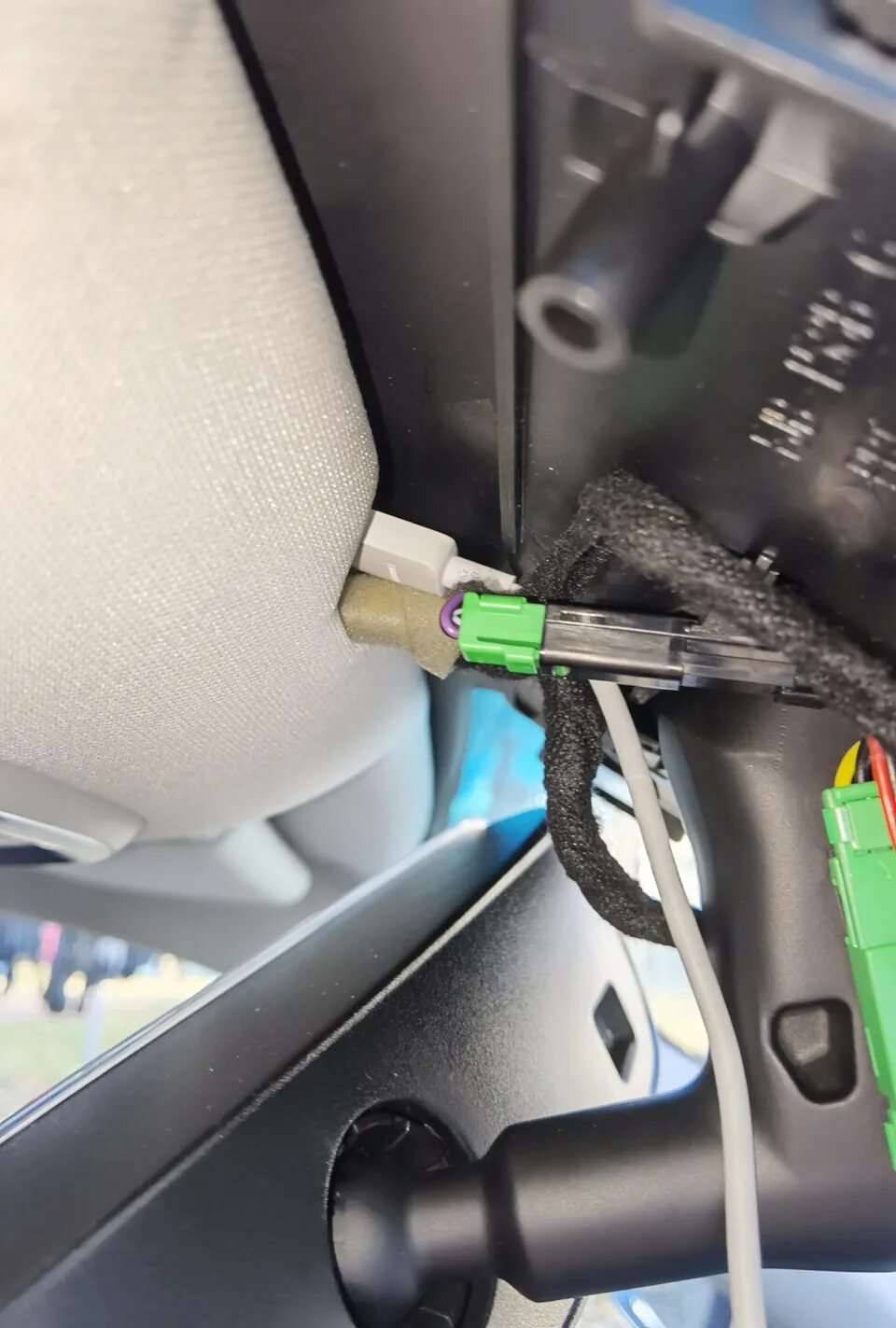 Geely atlas 2024 подключение видеорегистратора Как у меня не получилось подключить регистратор. - Geely Atlas Pro, 1,5 л, 2021 