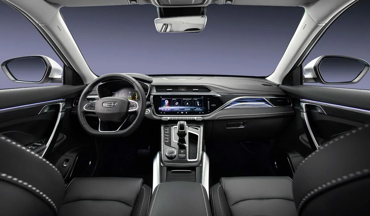 Geely atlas 2024 салон фото Новый Geely Atlas Pro купить у официальных дилеров в Беларуси (Минск, Брест, Вит