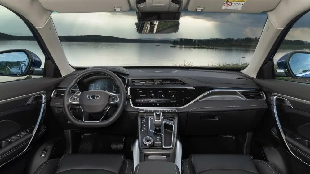 Geely atlas фото салона Geely Atlas Pro и его конкуренты: мы сравнили все цены - Китайские автомобили