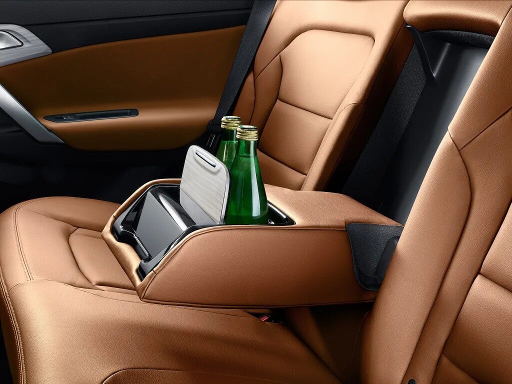 Geely atlas фото салона Пара слов о Geely Atlas - "Тест-драйвы" на DRIVE2