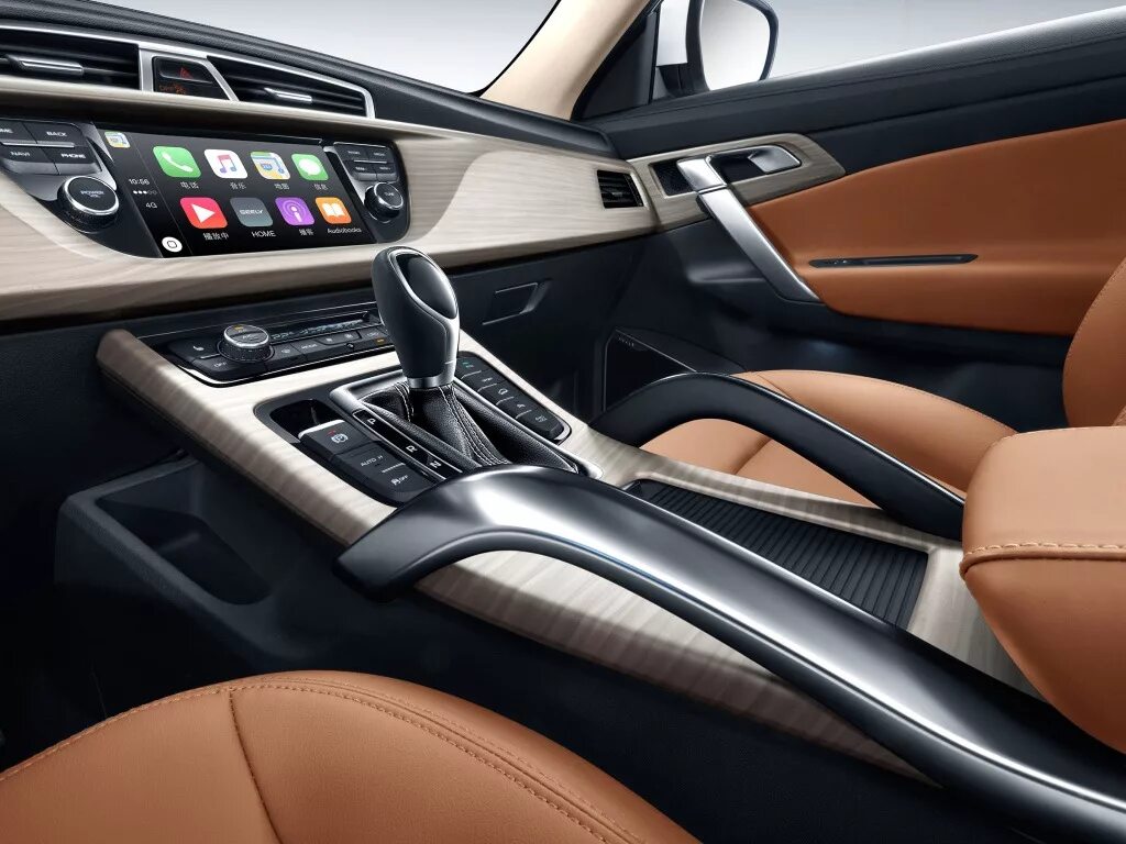 Geely atlas фото салона Пара слов о Geely Atlas - "Тест-драйвы" на DRIVE2