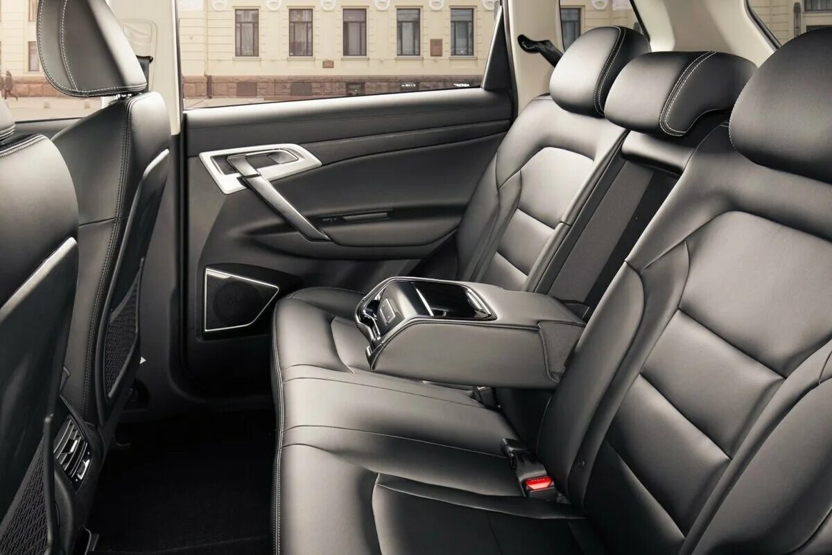 Geely atlas фото салона Купить б/у Geely Atlas I 1.8 AT (184 л.с.) бензин автомат в Минске: коричневый Д