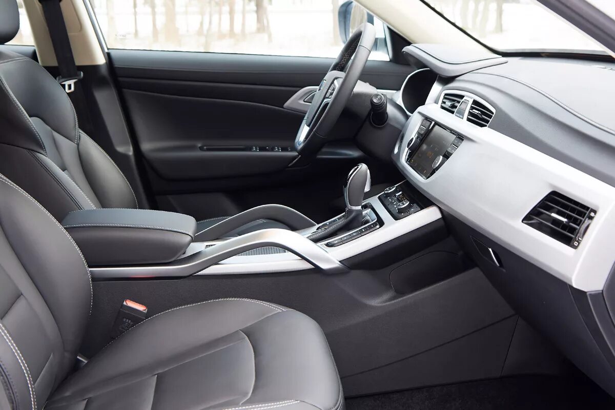 Geely atlas фото салона Geely Atlas: забудьте все стереотипы, которые вы знали - Сообщество "Тест-драйвы