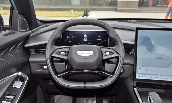 Geely atlas pro 2024 интерьер Новый Geely Atlas Cool. Скоро в России. Фото: https://carsdo.ru/geely/atlas-cool