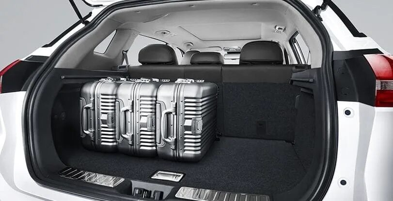 Geely atlas pro фото багажника Geely ATLAS - каталог Автогода