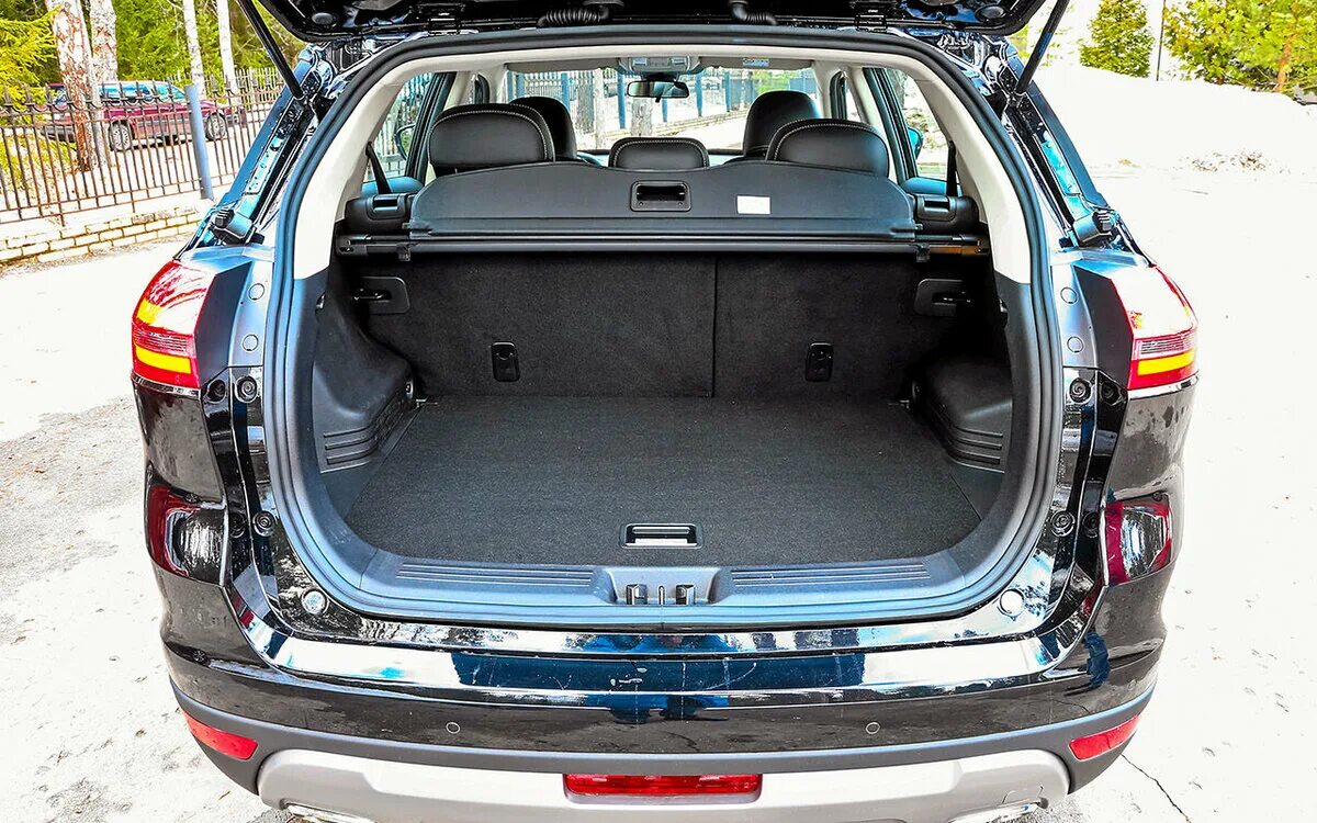 Geely atlas pro фото багажника Geely atlas 2024 багажник