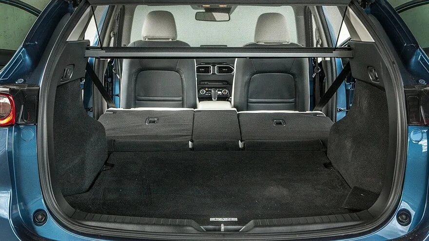 Geely atlas pro фото багажника Подкрался незаметно: Geely Atlas против Mazda CX-5 - КОЛЕСА.ру - автомобильный ж