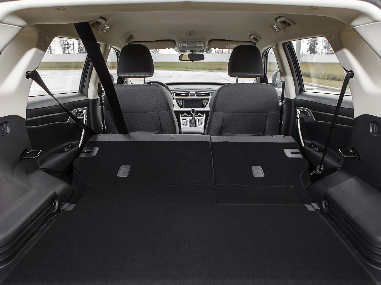 Geely atlas pro фото багажника Джили атлас задние сиденья - найдено 85 фото