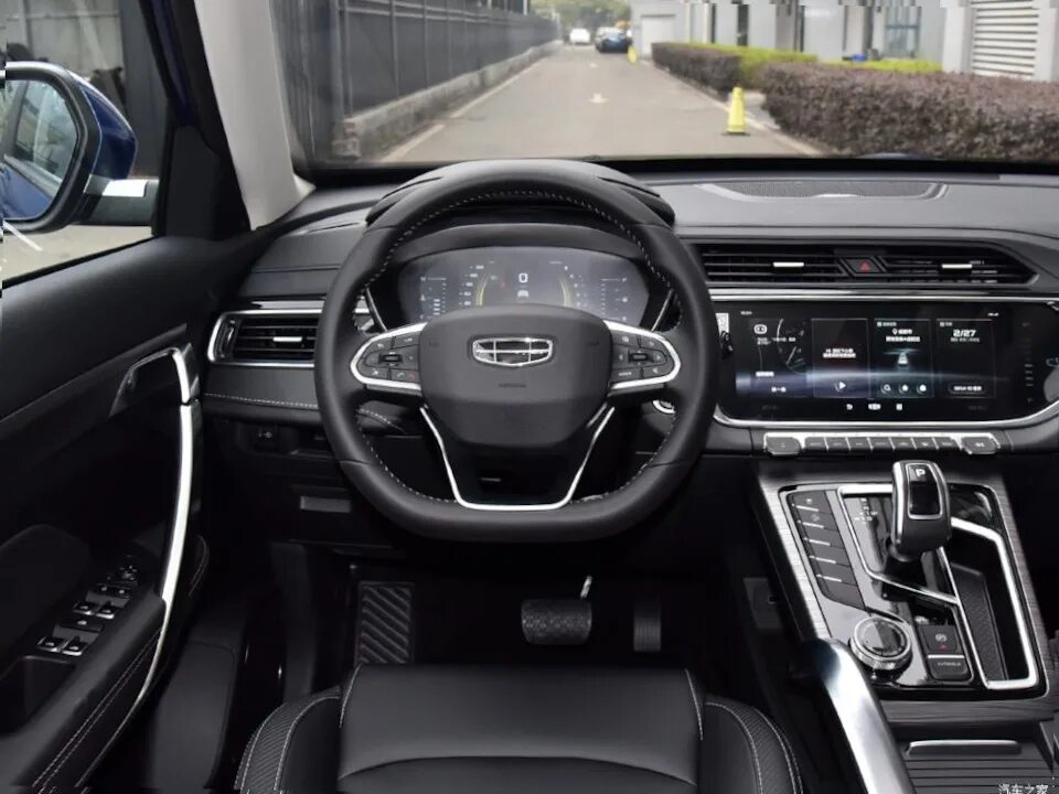 Geely atlas pro фото салона История покупки - Haval Dargo, 2 л, 2023 года покупка машины DRIVE2