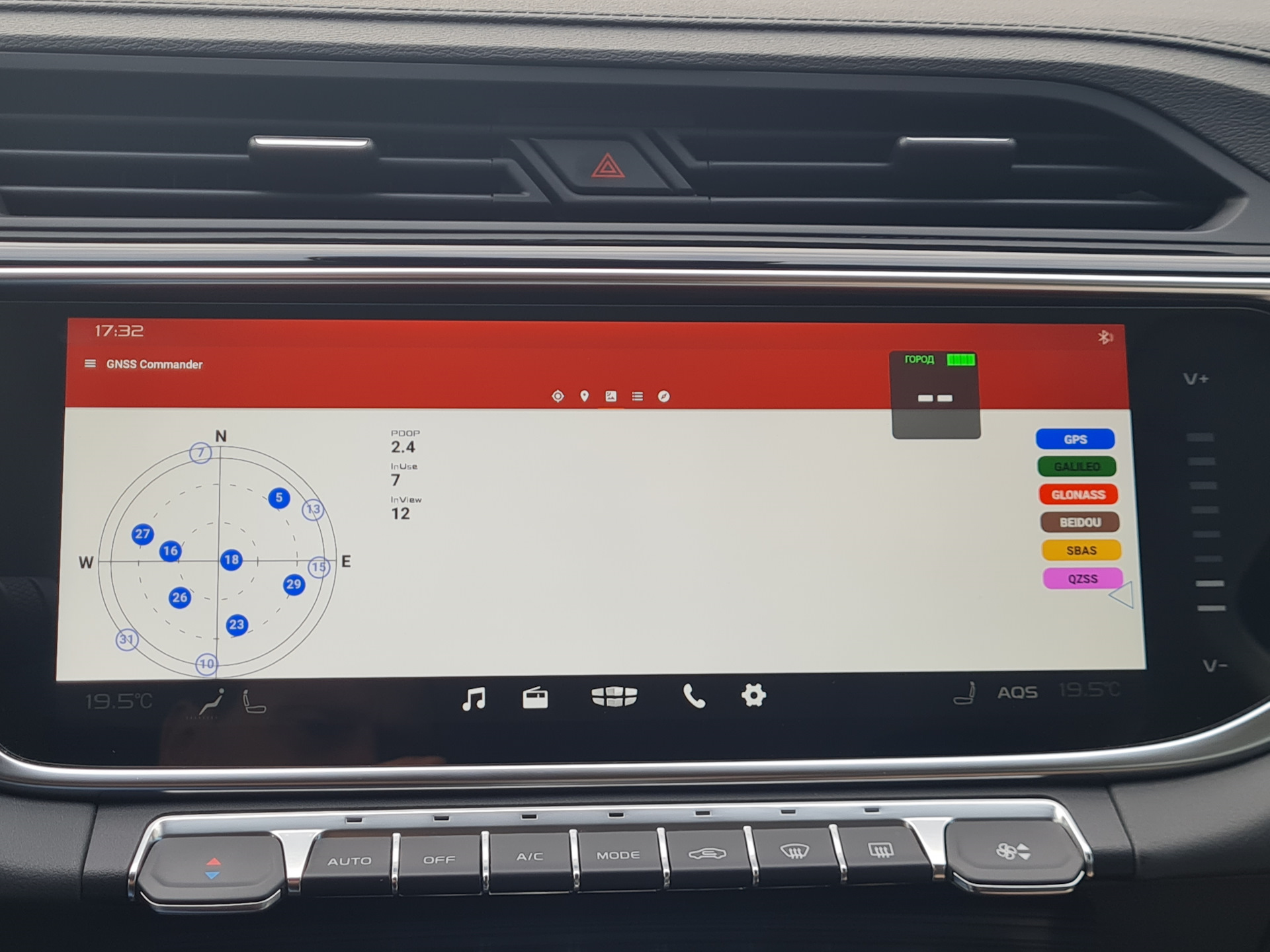Geely atlas pro подключение телефона Установка GPS приемника - Geely Atlas Pro, 1,5 л, 2024 года аксессуары DRIVE2