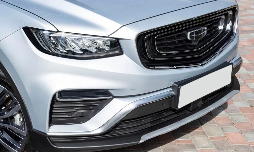 Geely atlas pro решетка радиатора тюнинг Geely Atlas Pro Luxury