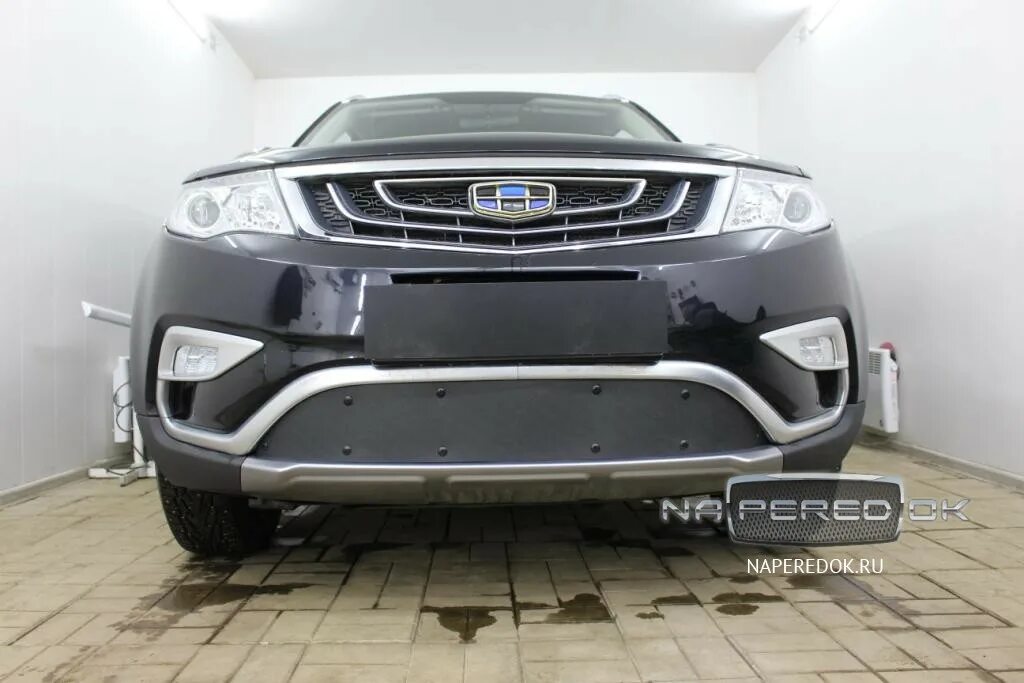 Geely atlas pro решетка радиатора тюнинг Защитная сетка радиатора GEELY Atlas купить: цена, доставка, гарантия, тюнинг