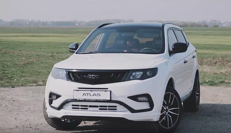 Geely atlas pro тюнинг фото Dimon - Страница 27 - Geely Club / Форум Джили Клуб