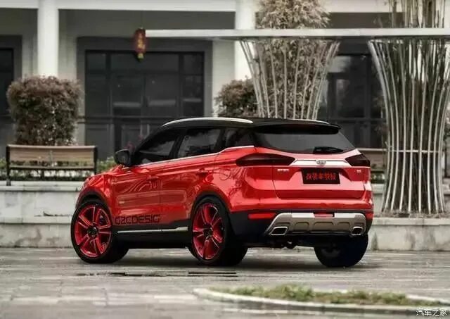 Geely atlas pro тюнинг фото 5e8a6519abd54413b2c9acc94c59d682.jpeg - Geely Atlas - Geely Club / Форум Джили К