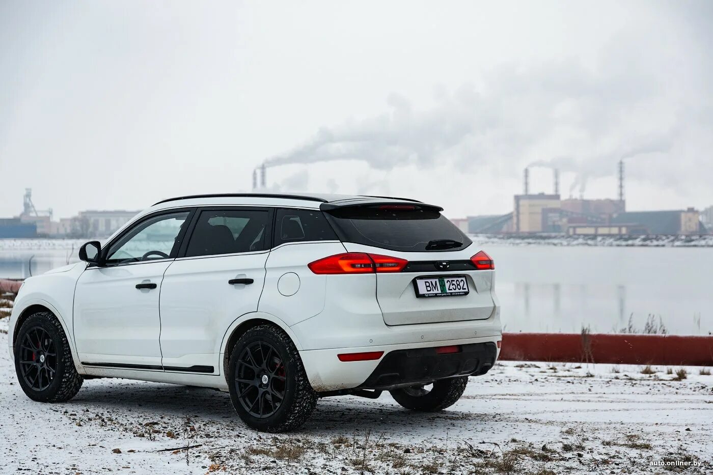 Geely atlas pro тюнинг фото Тюнинг Geely. Как выглядит Atlas в стиле лакшери-спорт