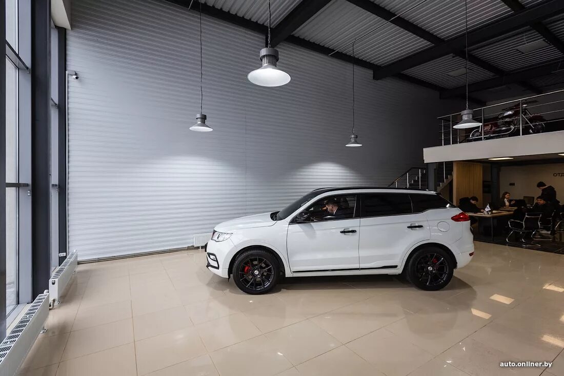 Geely atlas pro тюнинг фото Тюнинг Geely. Как выглядит Atlas в стиле лакшери-спорт