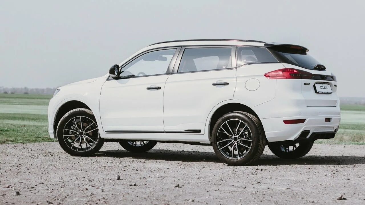 Geely atlas pro тюнинг фото Geely Atlas 2020. Тюнинг - Эксклюзив. Внешний тюнинг, доработка интерьера. ДЖИЛИ