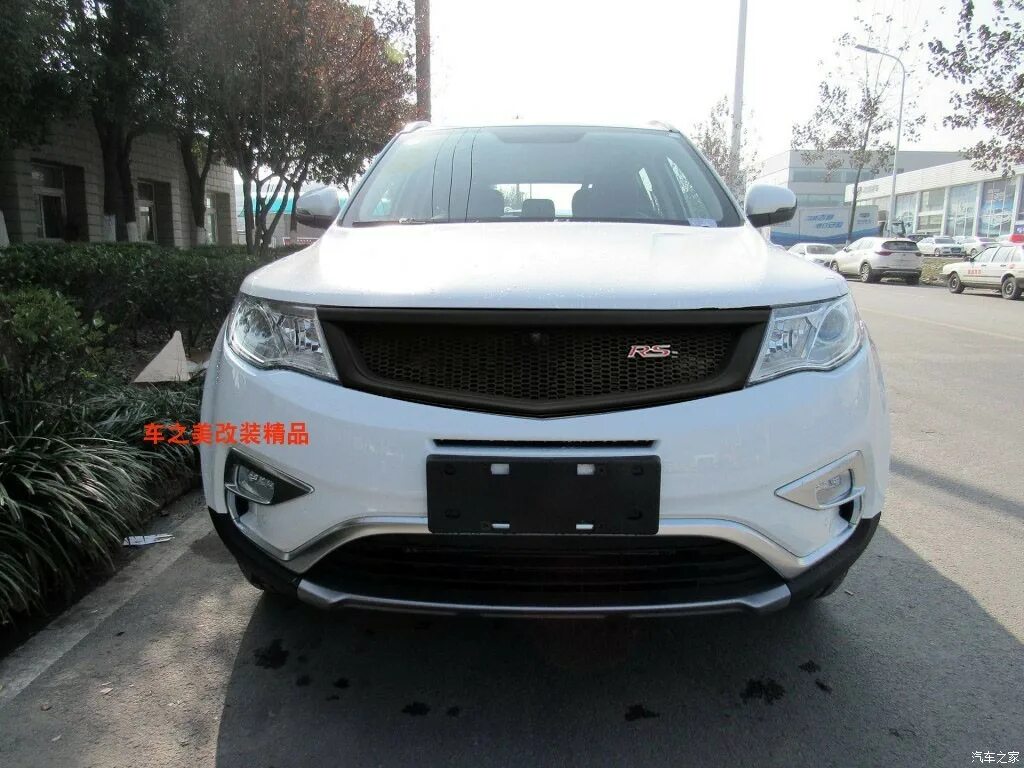 Geely atlas решетка радиатора тюнинг Решетка geely - BestChehol.ru