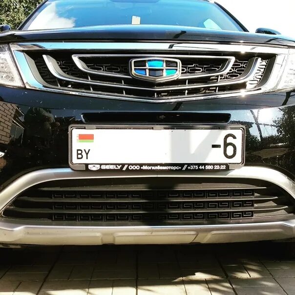 Geely atlas решетка радиатора тюнинг Geely atlas решетка радиатора