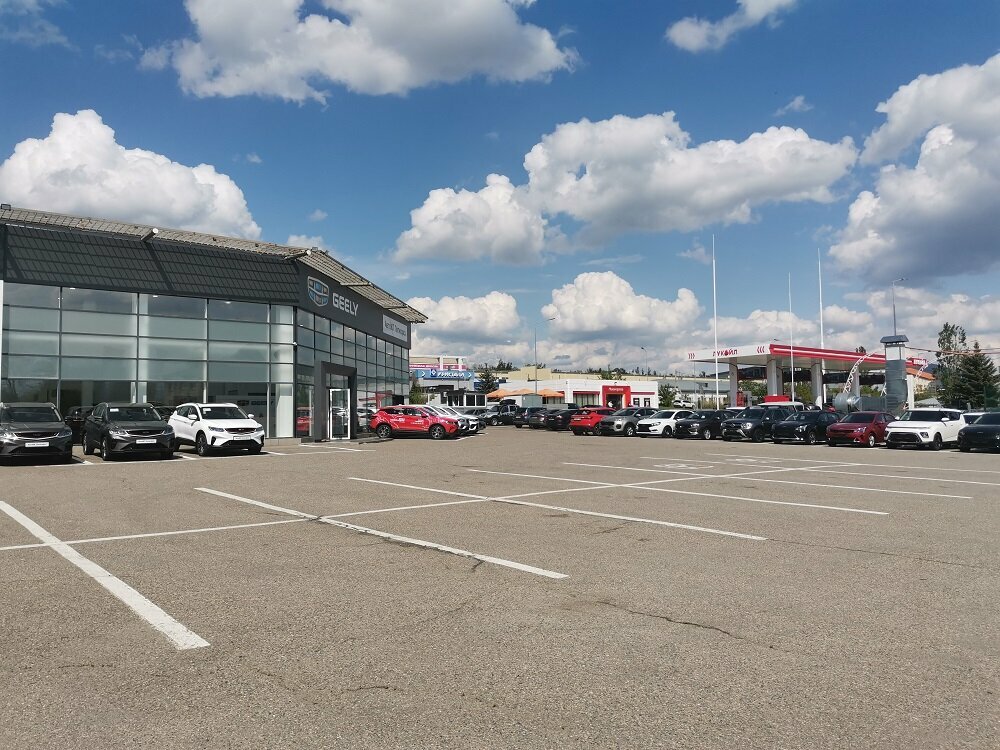 Geely автоюг ул ермолова 48 пятигорск фото Панорама: Geely АвтоЮг, автосалон, ул. Ермолова, 48, Пятигорск - Яндекс Карты