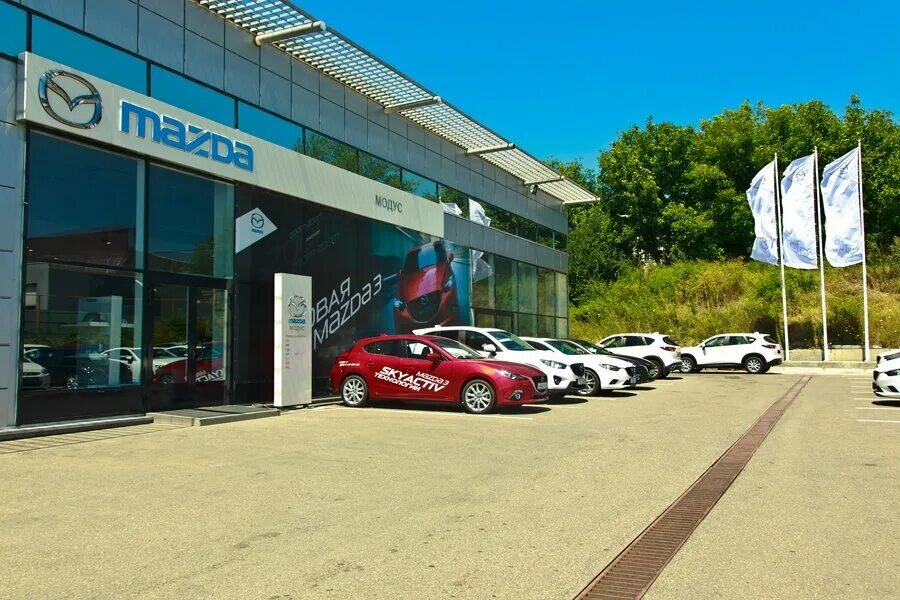Geely автоюг ул ермолова 48 пятигорск фото Больше не работает: Mazda Модус Пятигорск, автосалон, Ставропольский край, Пятиг