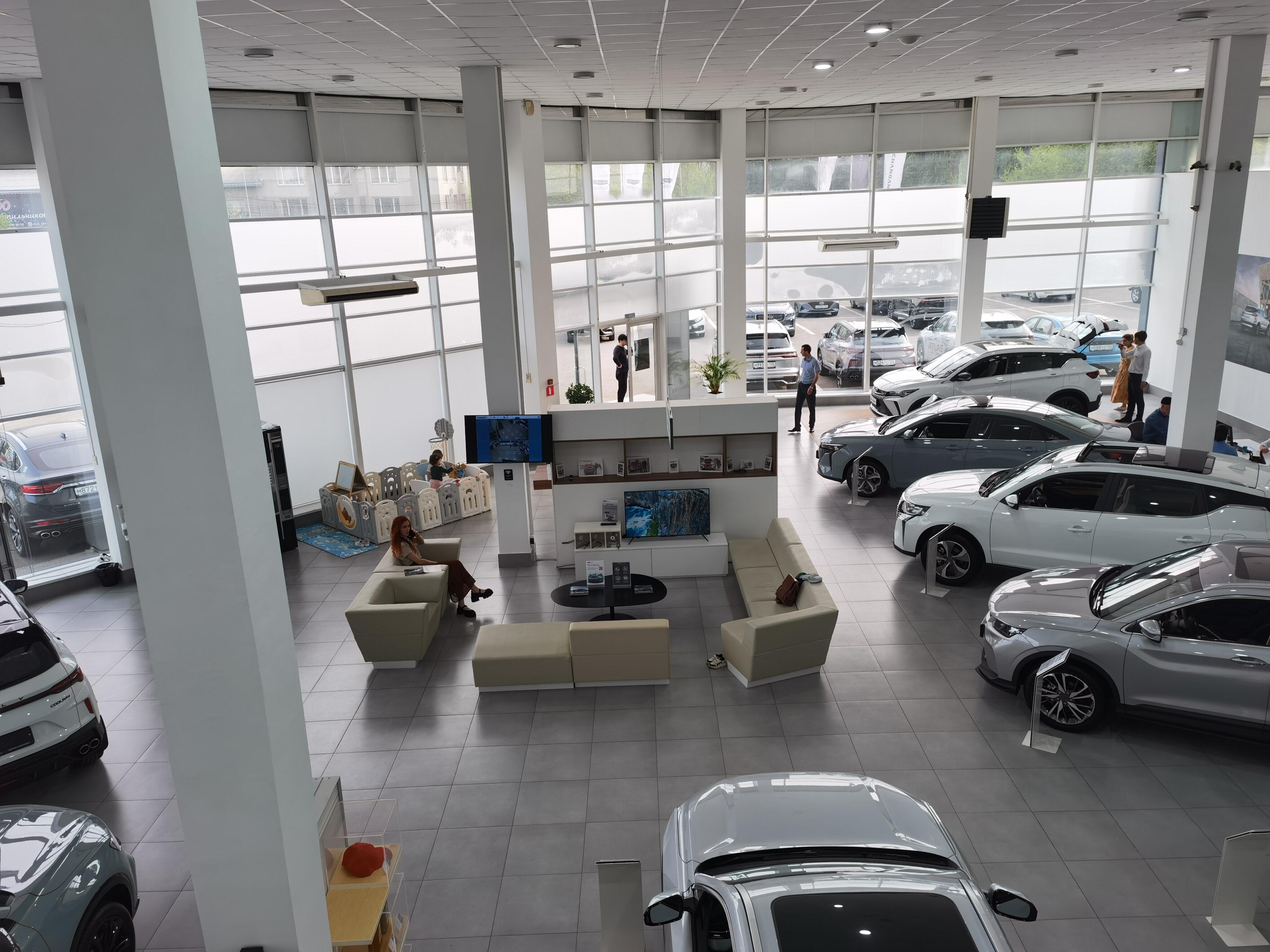 Geely автоюг ул ермолова 48 пятигорск фото Отзывы о "Geely АвтоЮг", Ставропольский край, Пятигорск, улица Ермолова, 48 - Ян