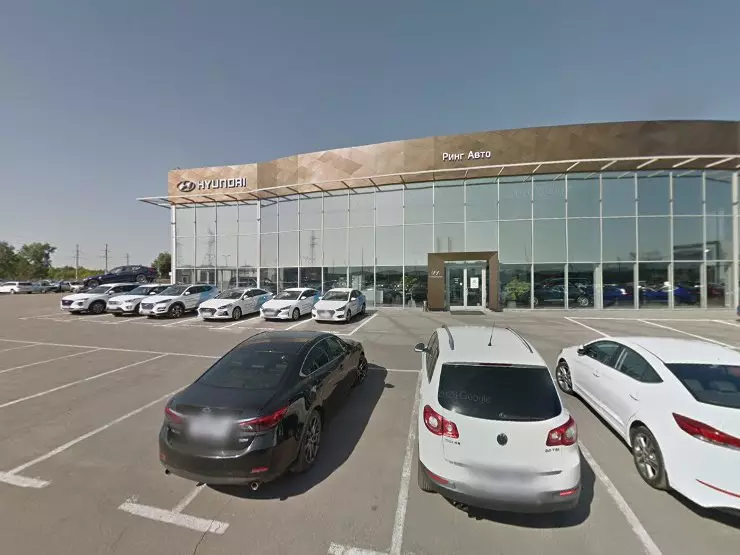 Geely автоюг ул ермолова 48 пятигорск фото Ринг Авто Юг, официальный дилер Hyundai в Воронеже, ул. Изыскателей, 39, к.2 - ф