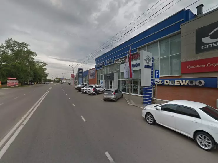 Geely бастионная ул 29 тамбов фото Chery Тамбов в Тамбове, ул, Бастионная ул., д. 29 - фото, отзывы 2024, рейтинг, 