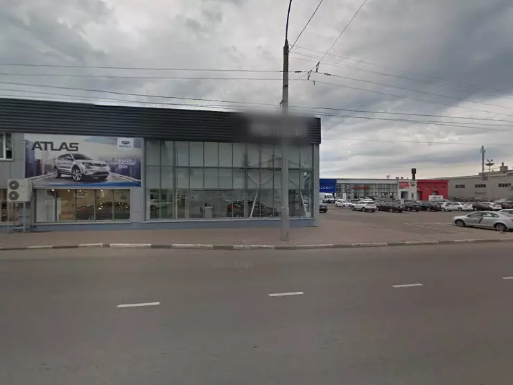 Geely бастионная ул 29 тамбов фото Бастионная улица 29 haval - BestChehol.ru