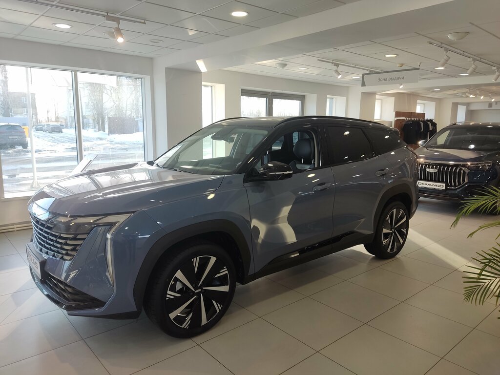 Geely бастионная ул 29 тамбов фото Geely, автосалон, Бастионная ул., 29, Тамбов - Яндекс Карты