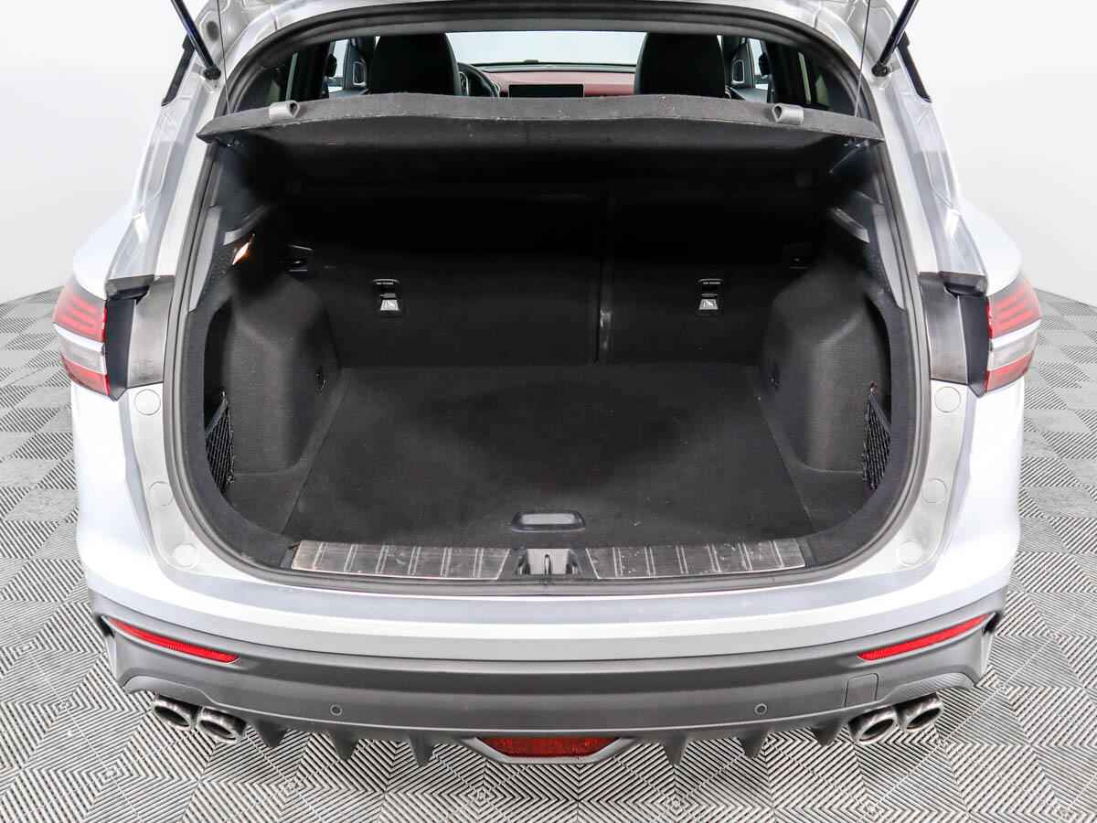 Geely coolray фото багажника Geely Coolray 2021 1 569 000 руб. с пробегом - комплектации, характеристики, фот