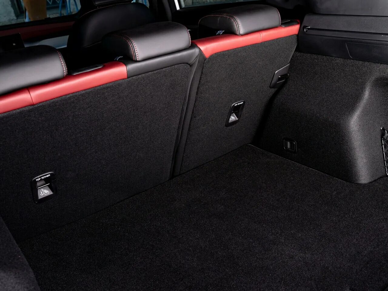 Geely coolray фото багажника Proton X50 -н.в., внедорожник 5-дверный - технические характеристики, модельный 