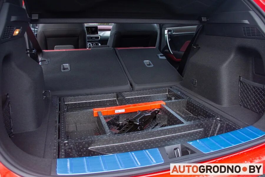 Geely coolray фото багажника Покупка новой машины, история выбора, муки выбора. Часть 2. Здравствуй старый но