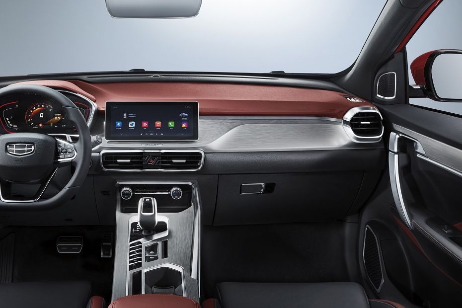 Geely coolray фото салона Geely Coolray Comfort 2024 Specs & Price in Philippines