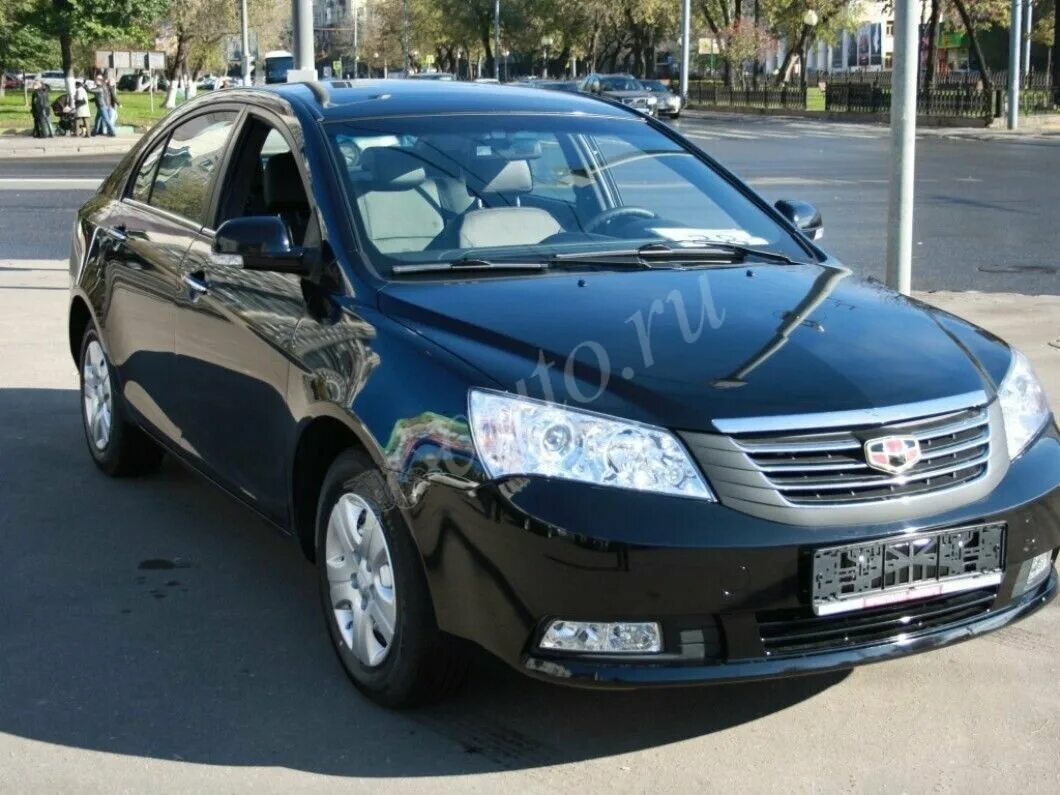 Geely emgrand 7 фото Купить новый Geely Emgrand EC7 2009-2016 1.8 MT (126 л.с.) бензин механика в Мос