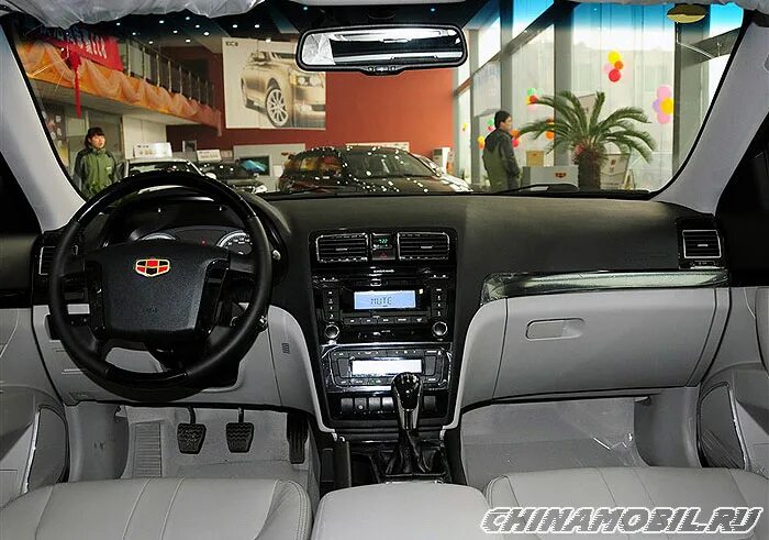 Geely emgrand фото салона Geely emgrand ec8 - Дельта Драйв