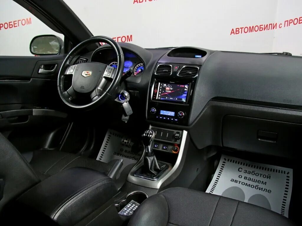 Geely emgrand фото салона Купить б/у Geely Emgrand бензин механика в Москве: серый 2013 седан 2013 года на
