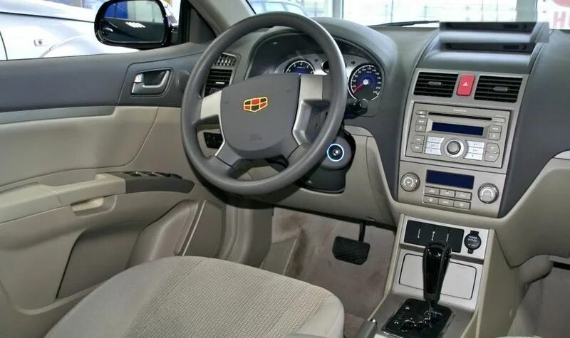 Geely emgrand фото салона Купити Geely Emgrand 7 2014 в Житомире, 4992$ Джили на AUTO24.org 18985408